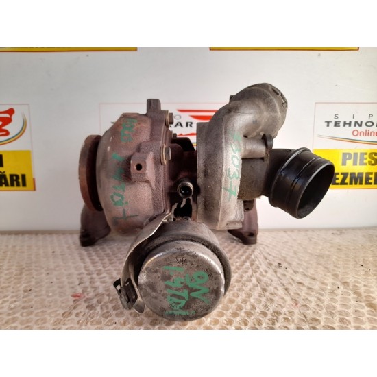Turbina Volkswagen Polo 9N 1.4 Tdi an 2007