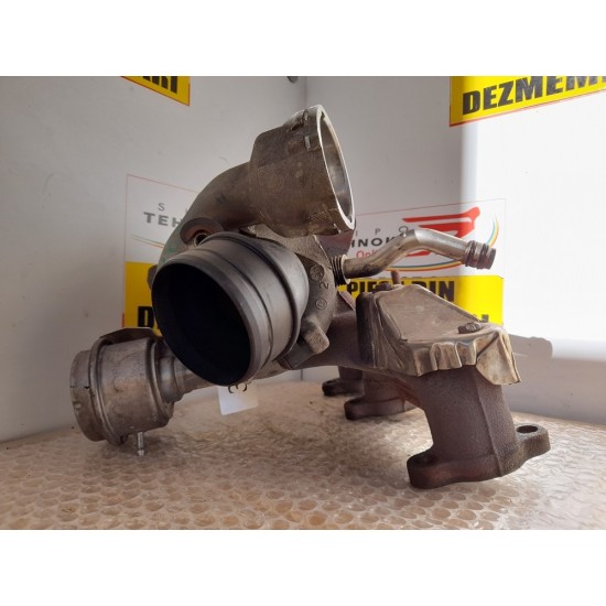 Turbina Volkswagen Polo 9N 1.4 Tdi an 2007