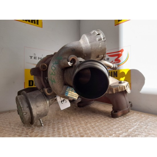 Turbina Volkswagen Polo 9N 1.4 Tdi an 2007