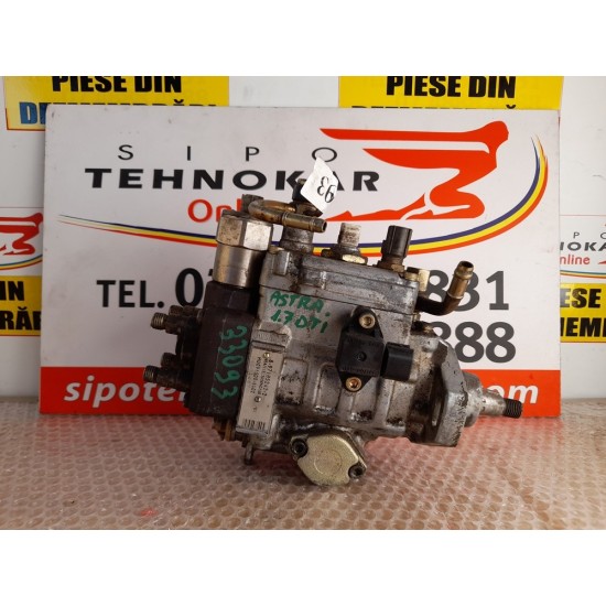 Pompa injectie Opel Astra G 1.7Dti an 2000 Pompa injectie Opel Astra G 1.7Dti an 2000