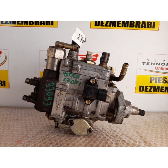 Pompa injectie Opel Astra G 1.7Dti an 2000 Pompa injectie Opel Astra G 1.7Dti an 2000