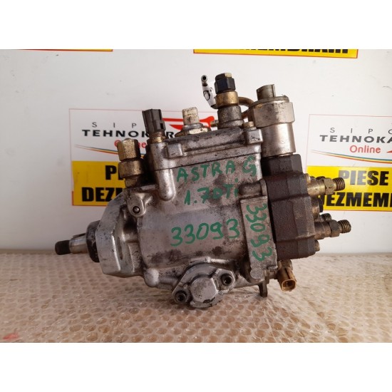 Pompa injectie Opel Astra G 1.7Dti an 2000 Pompa injectie Opel Astra G 1.7Dti an 2000