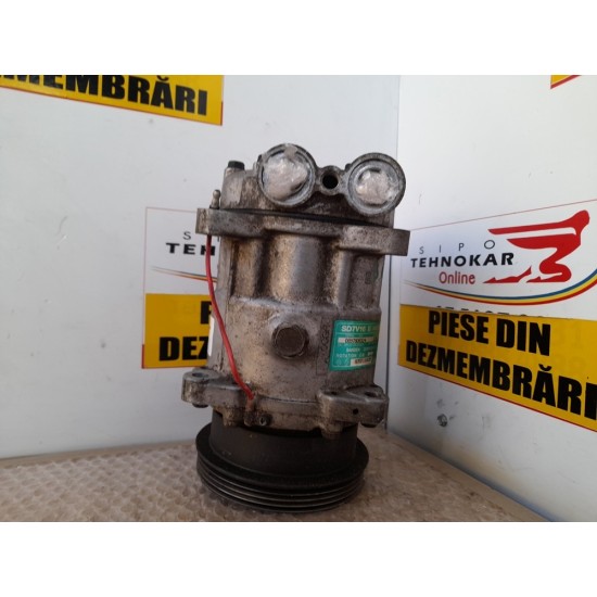 Compresor AC Dacia Solenza 1.4 benzina an 2003 Compresor AC Dacia Solenza 1.4 benzina an 2003