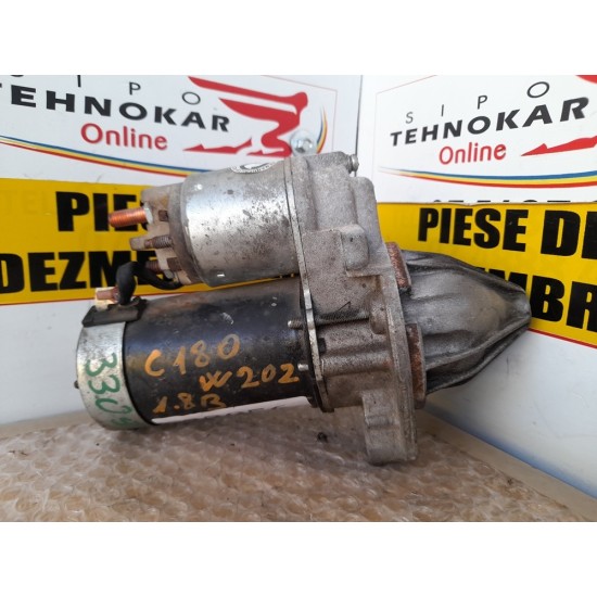 Electromotor Mercedes C180 W202 1.8 benzina an 1997 Electromotor Mercedes C180 W202 1.8 benzina an 1997