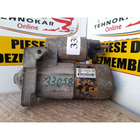 Electromotor Dacia Logan 1.5 Dci an 2005 Electromotor Dacia Logan 1.5 Dci an 2005