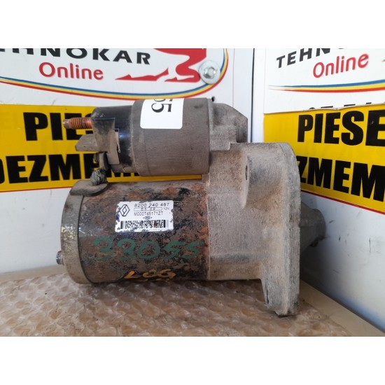 Electromotor Dacia Logan 1.4 benzina an 2007 Electromotor Dacia Logan 1.4 benzina an 2007