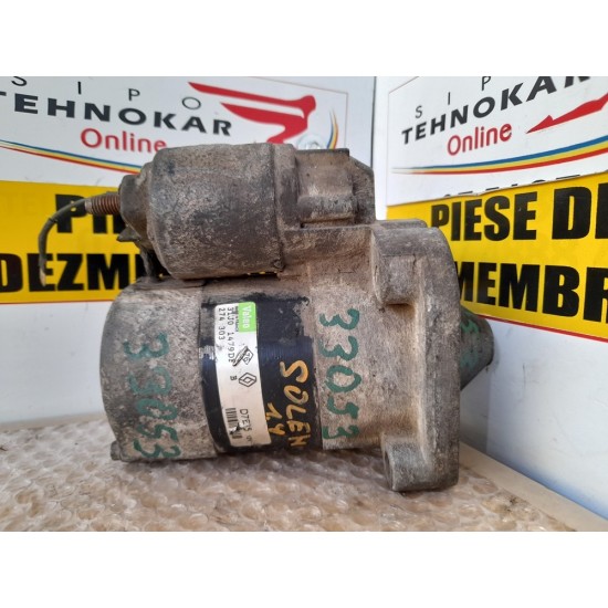 Electromotor Dacia Solenza 1.4 benzina an 2002 Electromotor Dacia Solenza 1.4 benzina an 2002