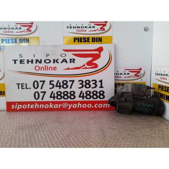 Electromotor Renault Scenic I 1.9 diesel an 2000 Electromotor Renault Scenic I 1.9 diesel an 2000