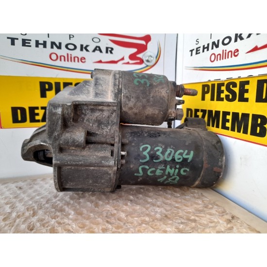 Electromotor Renault Scenic I 1.9 diesel an 2000 Electromotor Renault Scenic I 1.9 diesel an 2000