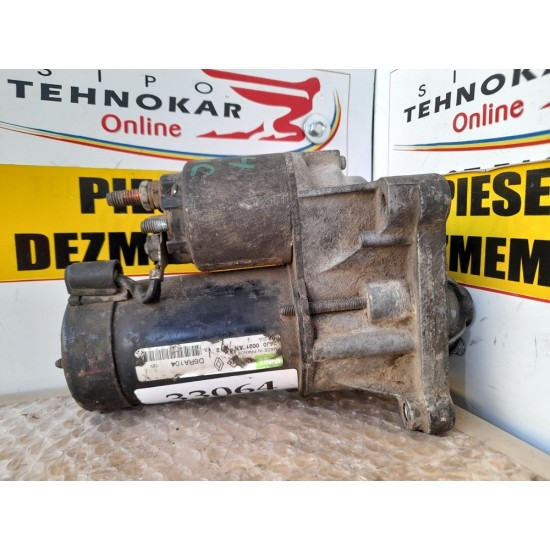 Electromotor Renault Scenic I 1.9 diesel an 2000 Electromotor Renault Scenic I 1.9 diesel an 2000