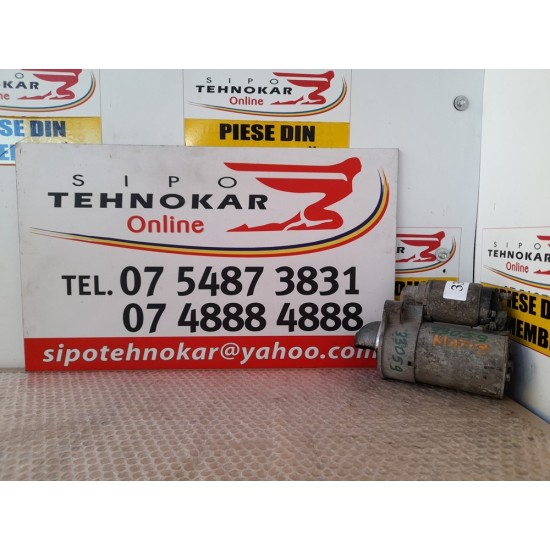 Electromotor Daewoo Matiz 0.8 benzina an 2005