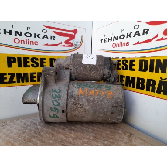 Electromotor Daewoo Matiz 0.8 benzina an 2005