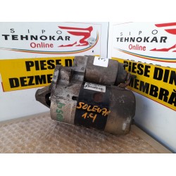 Electromotor Dacia Solenza 1.4 benzina an 2003 Electromotor Dacia Solenza 1.4 benzina an 2003