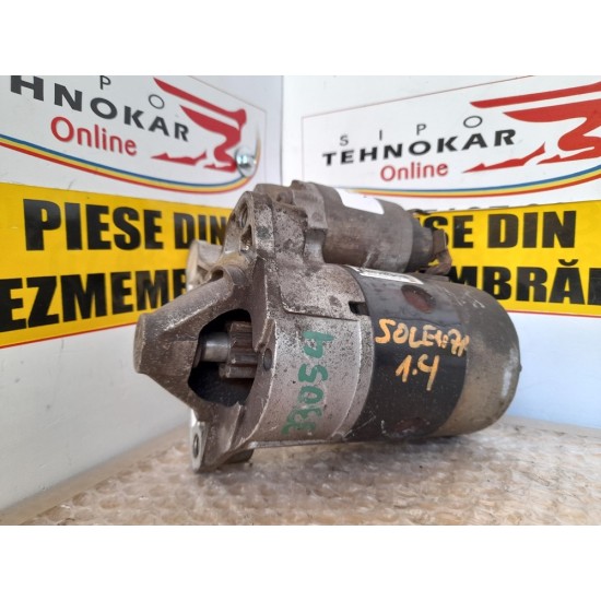 Electromotor Dacia Solenza 1.4 benzina an 2003 Electromotor Dacia Solenza 1.4 benzina an 2003