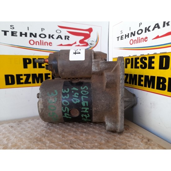 Electromotor Dacia Solenza 1.4 benzina an 2003 Electromotor Dacia Solenza 1.4 benzina an 2003