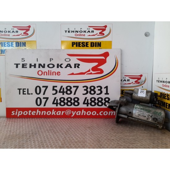 Electromotor Ford Focus II 1.6 Tdci an 2008