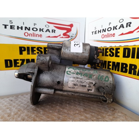 Electromotor Ford Focus II 1.6 Tdci an 2008