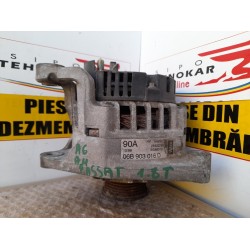 Alternator Audi A6 1.8Turbo an 2003 Alternator Audi A6 1.8Turbo an 2003