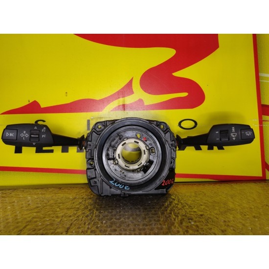 Maneta semnalizare si maneta stergator Bmw Seria 3 E90 an 2005-2010 Maneta semnalizare si maneta stergator Bmw Seria 3 E90 an 2005-2010