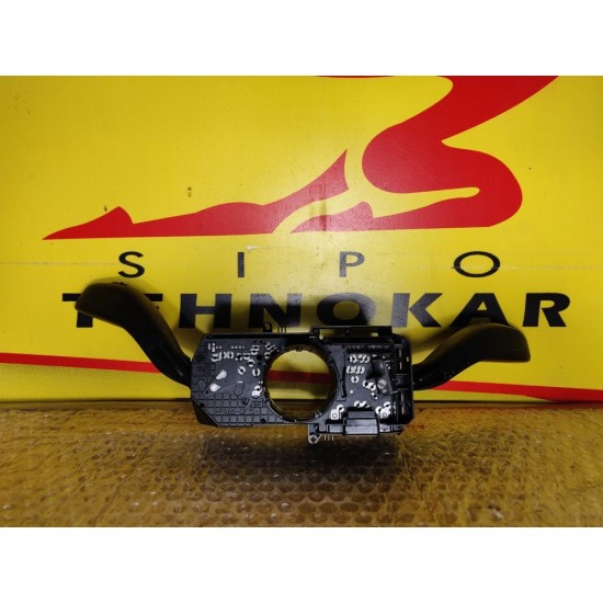 Maneta semnalizare si stergator Volkswagen Polo 6R an 2009-2015 Maneta semnalizare si stergator Volkswagen Polo 6R an 2009-2015