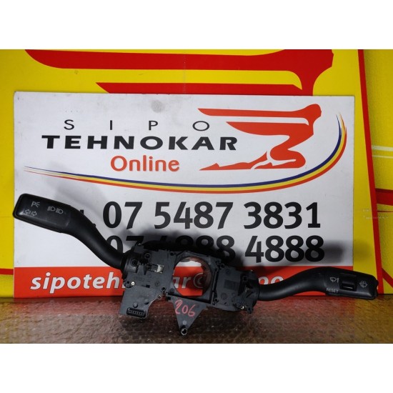 Maneta semnalizare si stergator Audi A4 B6 an 2001-2005 Maneta semnalizare si stergator Audi A4 B6 an 2001-2005