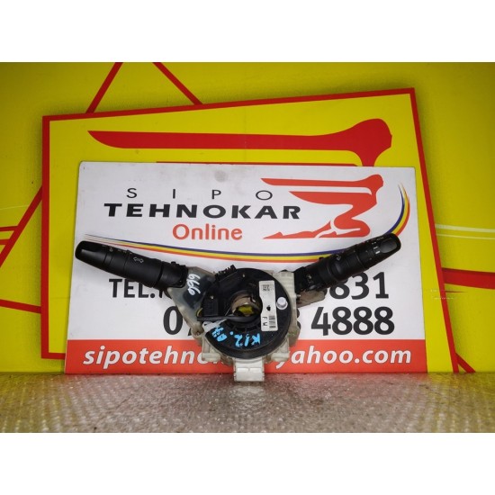Bloc de lumini si maneta strgator Nissan Micra K12 an 2003-2009 Bloc de lumini si maneta strgator Nissan Micra K12 an 2003-2009