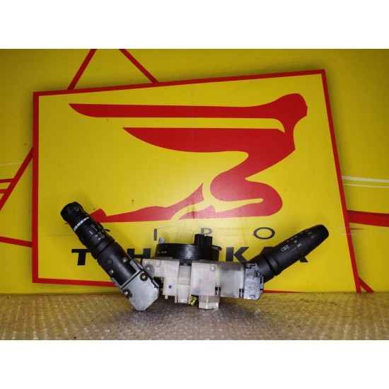 Bloc de lumini si maneta strgator Nissan Micra K12 an 2003-2009 Bloc de lumini si maneta strgator Nissan Micra K12 an 2003-2009