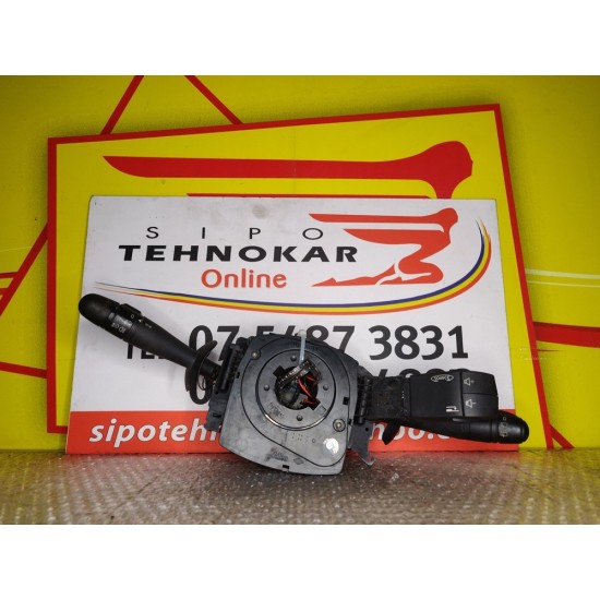 Bloc de lumini si maneta stergator Renault Scenic II an 2006