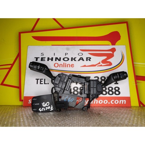 Maneta semanlizare si stergator Ford Focus II an 2004-2011