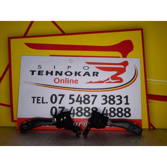 Maneta semnalizare si stergator Volkswagen Tiguan an 2007-2011 Maneta semnalizare si stergator Volkswagen Tiguan an 2007-2011