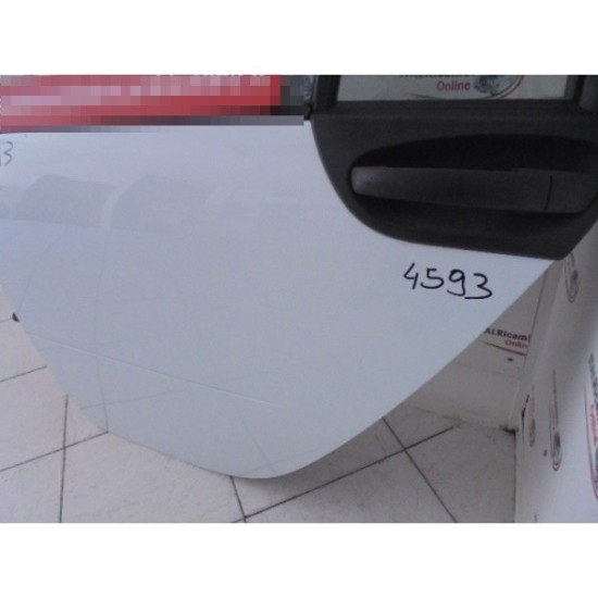 USA SPATE STANGA SMART FORFOUR AN 2004-2006