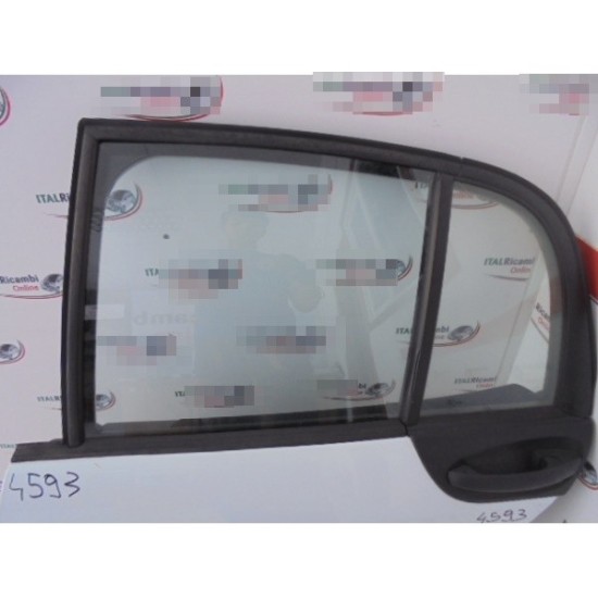 USA SPATE STANGA SMART FORFOUR AN 2004-2006