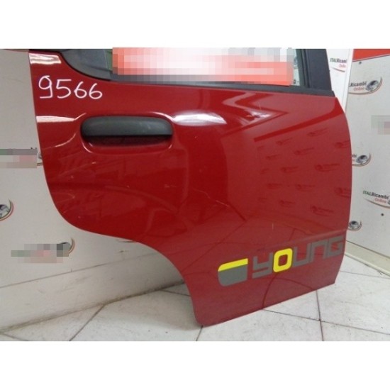 USA SPATE DREAPTA FIAT PANDA III AN 2012-2020 USA SPATE DREAPTA FIAT PANDA III AN 2012-2020