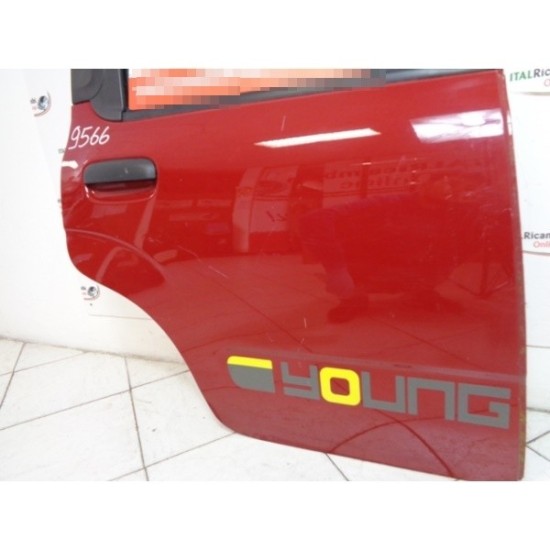 USA SPATE DREAPTA FIAT PANDA III AN 2012-2020 USA SPATE DREAPTA FIAT PANDA III AN 2012-2020