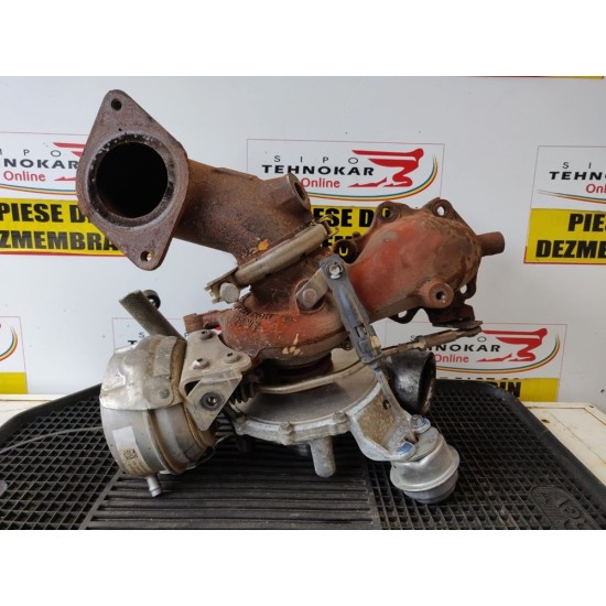 Turbina Renault Master 2.3 Diesel an 2014-2019 Turbina Renault Master 2.3 Diesel an 2014-2019