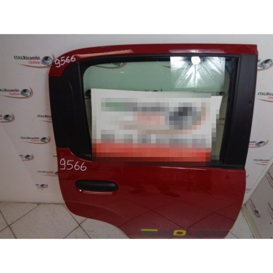 USA SPATE DREAPTA FIAT PANDA III AN 2012-2020 USA SPATE DREAPTA FIAT PANDA III AN 2012-2020