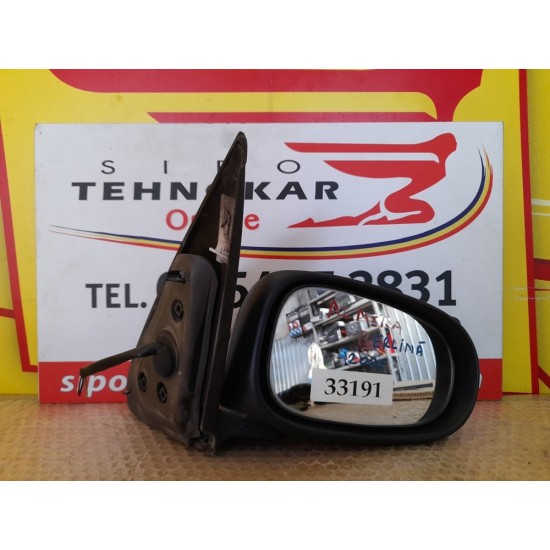 Oglinda dreapta Nissan Almera an 2005