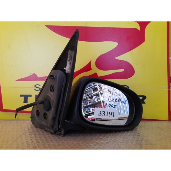 Oglinda dreapta Nissan Almera an 2005