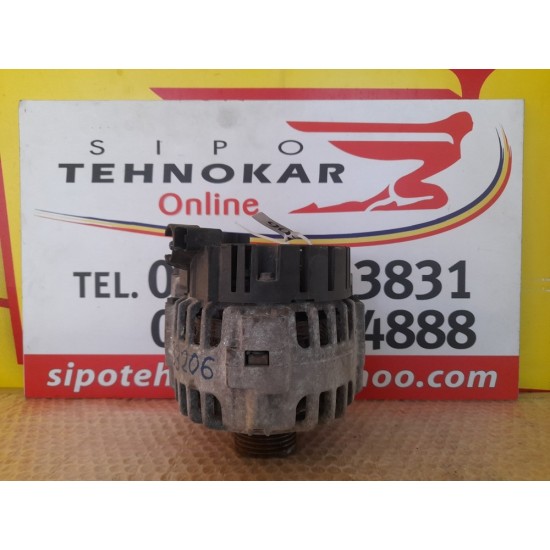 Alternator Citroen C2 1.6 benzina an 2004 Alternator Citroen C2 1.6 benzina an 2004