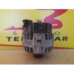 Alternator Citroen C2 1.6 benzina an 2004 Alternator Citroen C2 1.6 benzina an 2004