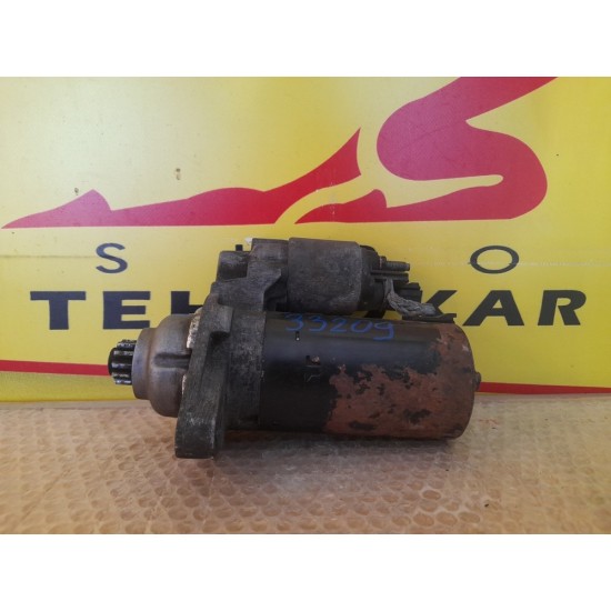 Electromotor Skoda Octavia II 1.6 Tdci an 2012 Electromotor Skoda Octavia II 1.6 Tdci an 2012