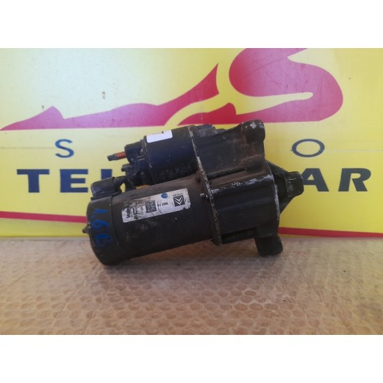 Electromotor Citroen C2 1.6 benzina an 2004 Electromotor Citroen C2 1.6 benzina an 2004