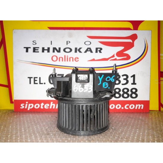 Motoras aeroterma Lancia Ypsilon an 2003-2011 Motoras aeroterma Lancia Ypsilon an 2003-2011