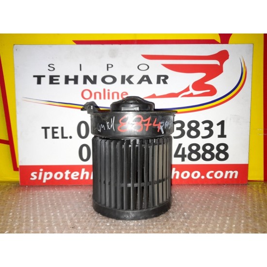 Motoras aeroterma Nissan Qashqai an 2014-2018 Motoras aeroterma Nissan Qashqai an 2014-2018