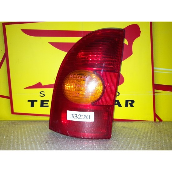 Stop stanga Renault Megane I combi an 2001 Stop stanga Renault Megane I combi an 2001