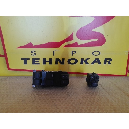 Butoane geamuri stanga fata Honda Civic an 2015 Butoane geamuri stanga fata Honda Civic an 2015