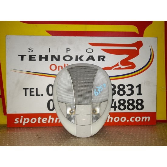 Plafoniera spate Mercedes Clasa E W211 an 2002-2009 Plafoniera spate Mercedes Clasa E W211 an 2002-2009