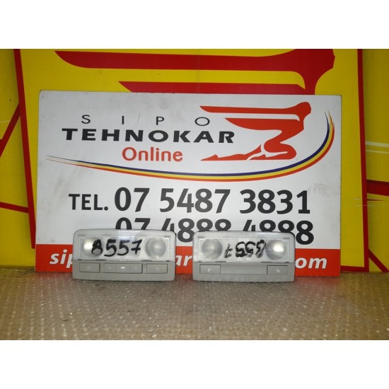 Plafoniera Opel Meriva B an 2010-2017 Plafoniera Opel Meriva B an 2010-2017