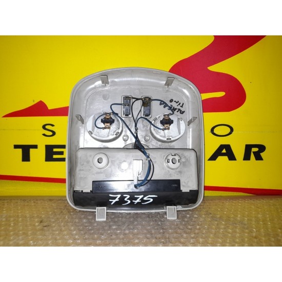Plafoniera Nissan Almera Tino an 2000-2006 Plafoniera Nissan Almera Tino an 2000-2006