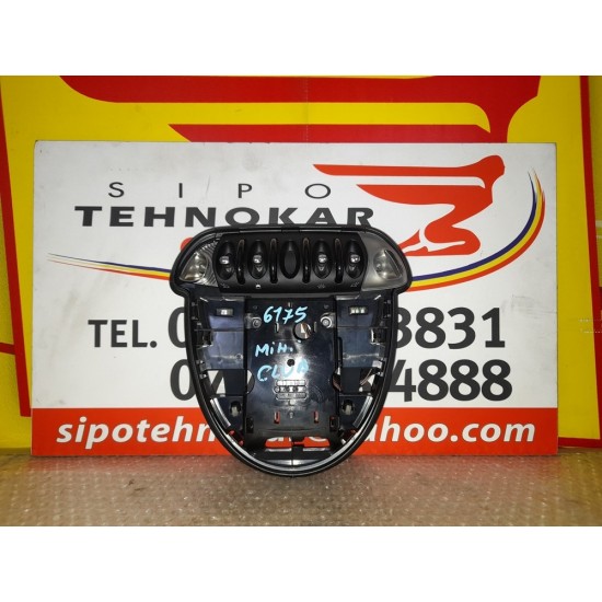 Plafoniera Mini Clubman an 2007-2014 Plafoniera Mini Clubman an 2007-2014